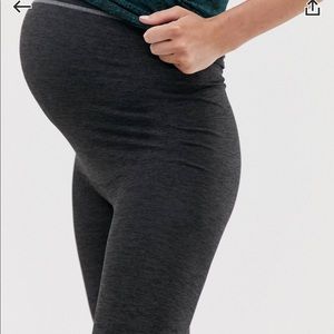 Maternity leggings S/M mamalicious